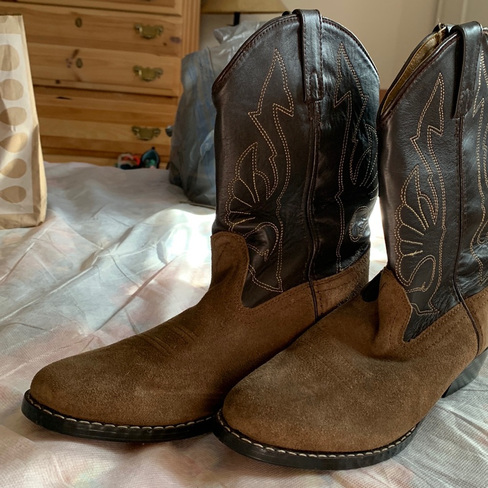 Cowgirl boots